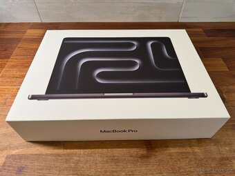 MacBook Pro 14 M4 PRO (2024) 24GB RAM,1TB SSD,CZ - 7