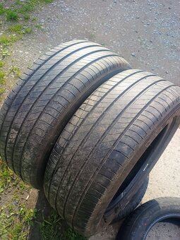 225/55-17 letní pneu Michelin 2ks - 7