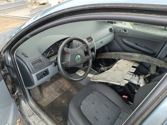 ND z Škoda Fabia 1198.cm3 40.kw benzín r.v.2004 (K5) - 7