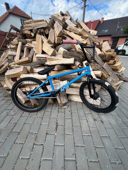 Kolo BMX vel. 20 - 7