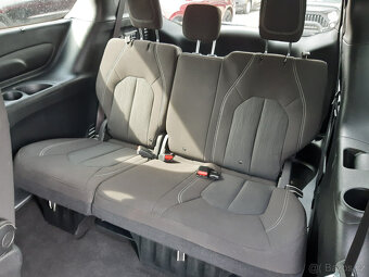 Chrysler Pacifica 3,6L, 7míst, adapt, nový model, 38.000km - 7