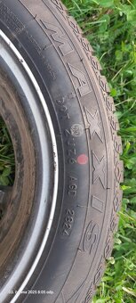 Prodám ALU kola R14 - rozteč 4x108 / 6Jx14 / H2 / ET15 - 7