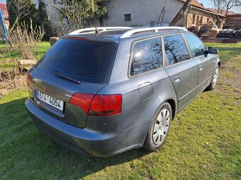 Audi A4 Avant - soubor náhradních dílů - 7