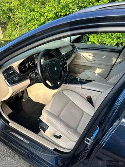 BMW F11 520d - 7