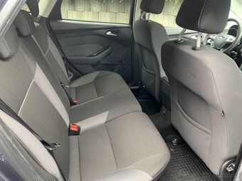 Ford Focus 1.6 TDCi 85 kW SERVISKA r.v. 2014 - 7