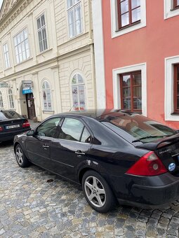 Ford mondeo - 7