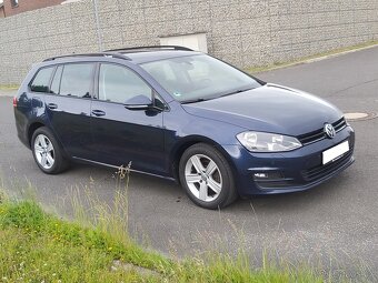 Volkswagen Golf VII 1.6 TDi 77 kw, 2014 - 7