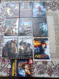 DVD SCI-FI A FANTASY FILMY - 7