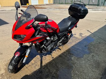 Yamaha fzs600 fazer - 7