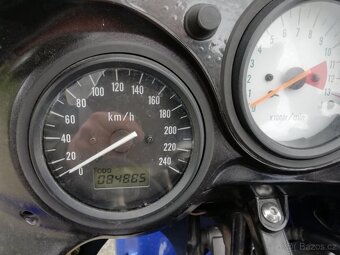 Motorka Suzuki sv650s 2002, v TP 25kw - 7
