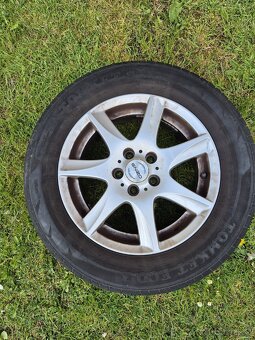ALU 15" Škoda Octavia 1 - 7