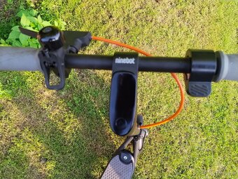 Prodám elektrokolobezku Segway - 7