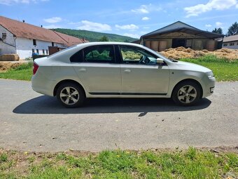 Skoda Rapid, 1.6 tdi 77 kw, 2013 - 7