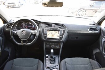 Volkswagen Tiguan 2.0 TDI DSG 4x4 TAŽNÉ DPH ČR 1.MAJITEL - 7