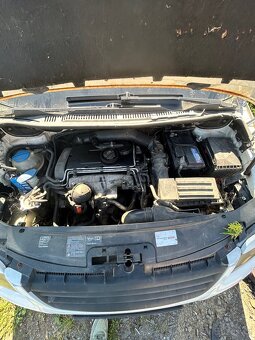 Vw touran 2.0 tdi 103kw 8v - 7