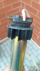 Motor SIMU T5 50/12 k markýze SUNSYSTEM - 7