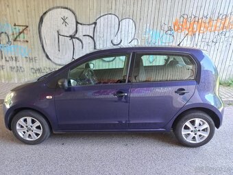 Prodám vůz Škoda Citigo, ACTIVE, 1.0 mpi, KLIMA, alu kola - 7