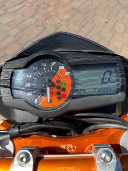 Ktm duke 690 35kw a2 - 7
