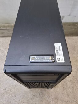 HP Z420 Workstation - stolní počítač - 7