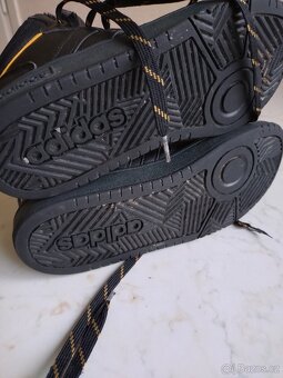 Dívčí zimní boty Adidas 37 a 1.3 - 7