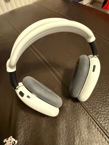 AirPods MAX silikonová ochrana 3v1 bílá - 7