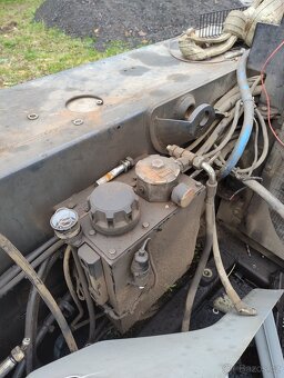 Hydraulický rozvaděč včetně elektromagnetů - 7