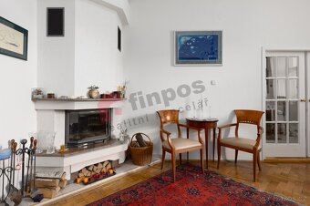 Prodej bytu 4+1 123m2 v Praze, Staré Město - ul. Rybná - 7