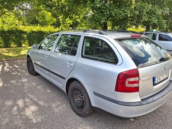 Škoda Octavia II combi 1.9tdi 77kw 2007 - 7