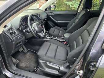 Mazda CX-5 2.2d 110 KW AUTOMAT - XENON-NAVI-VÝHŘEV - 218 TKM - 7
