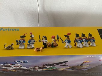 Lego Icons 10320 Pevnost Eldorado - 7