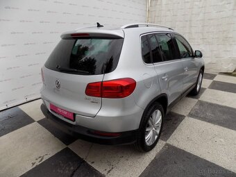 Volkswagen Tiguan 2.0TDI/4x4/DSG/PANO/NAVI/ - 7