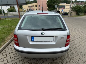 Škoda Fabia Combi 1.4 16V 74kW NOVÁ STK, KLIMA, BEZ KOROZE - 7