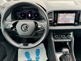 Škoda Karoq 2022 TDI 85kw DSG,tažné,LED,virtual,tempomat - 7