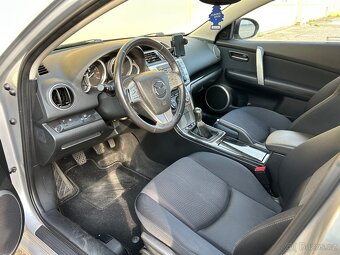 Mazda 6 GH 1.8 88kW- Hatchback 2009 - 7