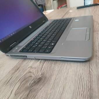 HP ProBook 650 G3-15.6" FHD/Intel i5-7th/8GB RAM/256GB SSD - 7