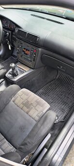 Passat B5 2.3 VR5 Syncro - 7