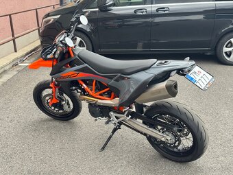 KTM 690 SMC R, 2023, 1916 km - 7
