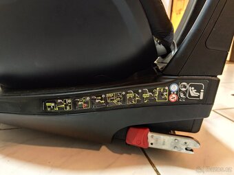 Autosedačka Britax Romer - 7