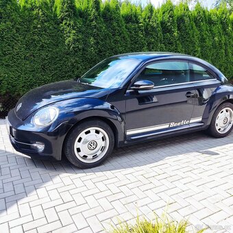 VW Beetle 1.2 TSI 77 kW - 7