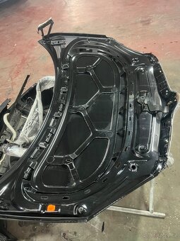 Fabia 2 9910 LF9R Kapota Blatník Nárazník Světlo - 7