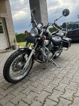 Yamaha Virago 535 XV - DeLuxe - 7