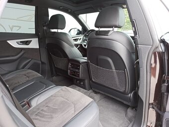 AUDI Q8 50TDI 210kW S-LINE ČR 1.MAJ DPH - 7