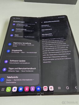 SAMSUNG Z FOLD 3 256 GB - 7