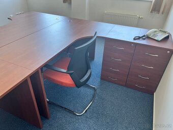 Kancelář stoly, židle, nábytek, výběr - 7
