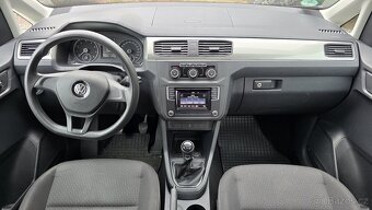 VW Caddy 1.4 TSI 92 kw - 7