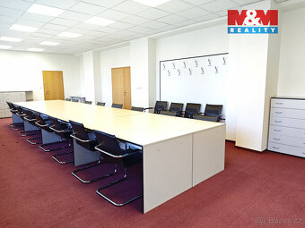 Pronájem kanceláře, 18 m², Brno, ul. Vídeňská - 7