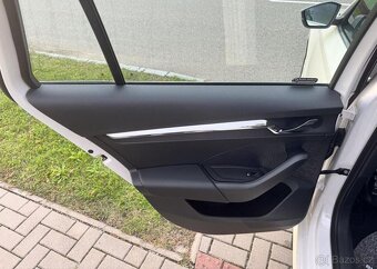 Škoda Octavia 1.5 TSI COMBI STYLE benzín manuál 110 kw - 7