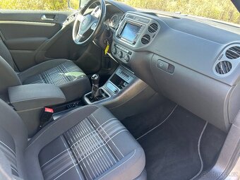 VW Tiguan 1.4tsi 92kw, r.v. 2016,naj 153t km,Digi klimatizac - 7