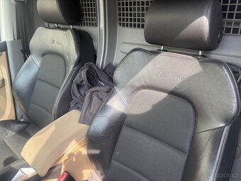Vw Caddy , 2 místa , 2.0 tdi - 7