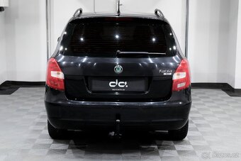 Škoda Fabia 2 Combi 1.4i 16v 63kW  Ambiente - 7